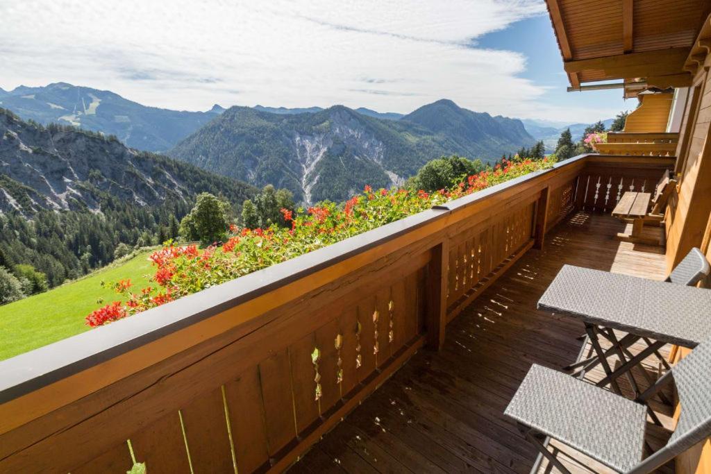 Pension Bergbauernhof Irxner Pichl-Preunegg Exterior photo