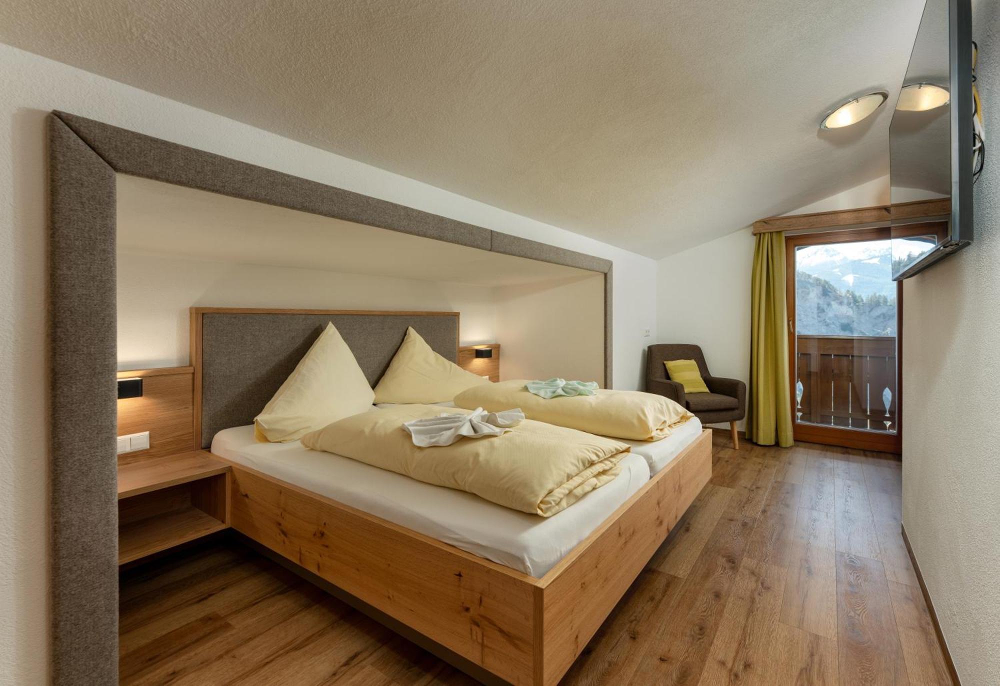 Pension Bergbauernhof Irxner Pichl-Preunegg Exterior photo