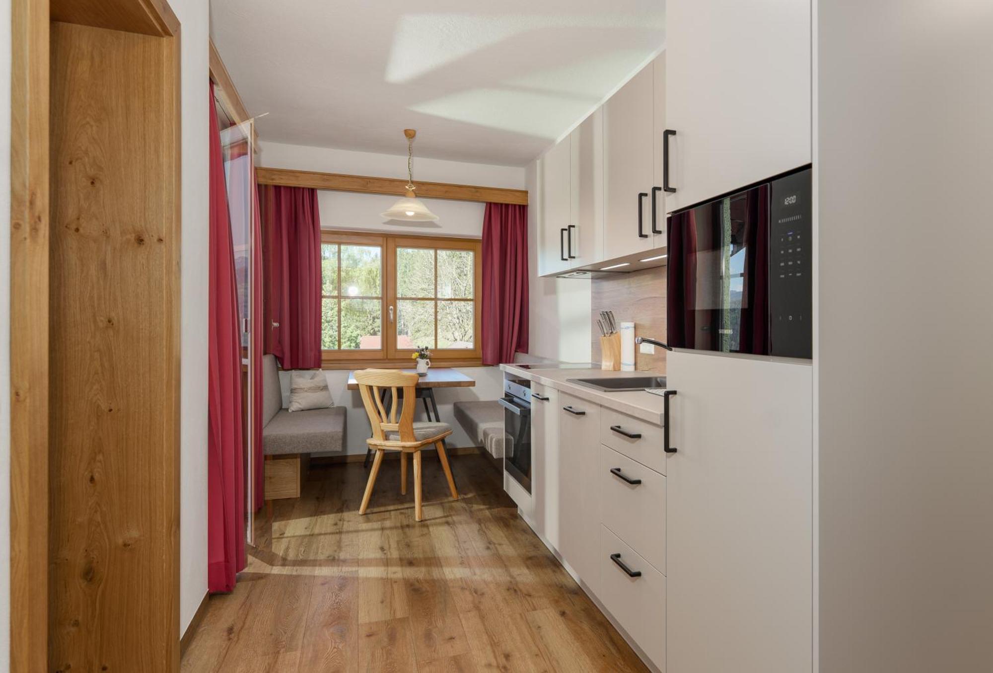 Pension Bergbauernhof Irxner Pichl-Preunegg Exterior photo