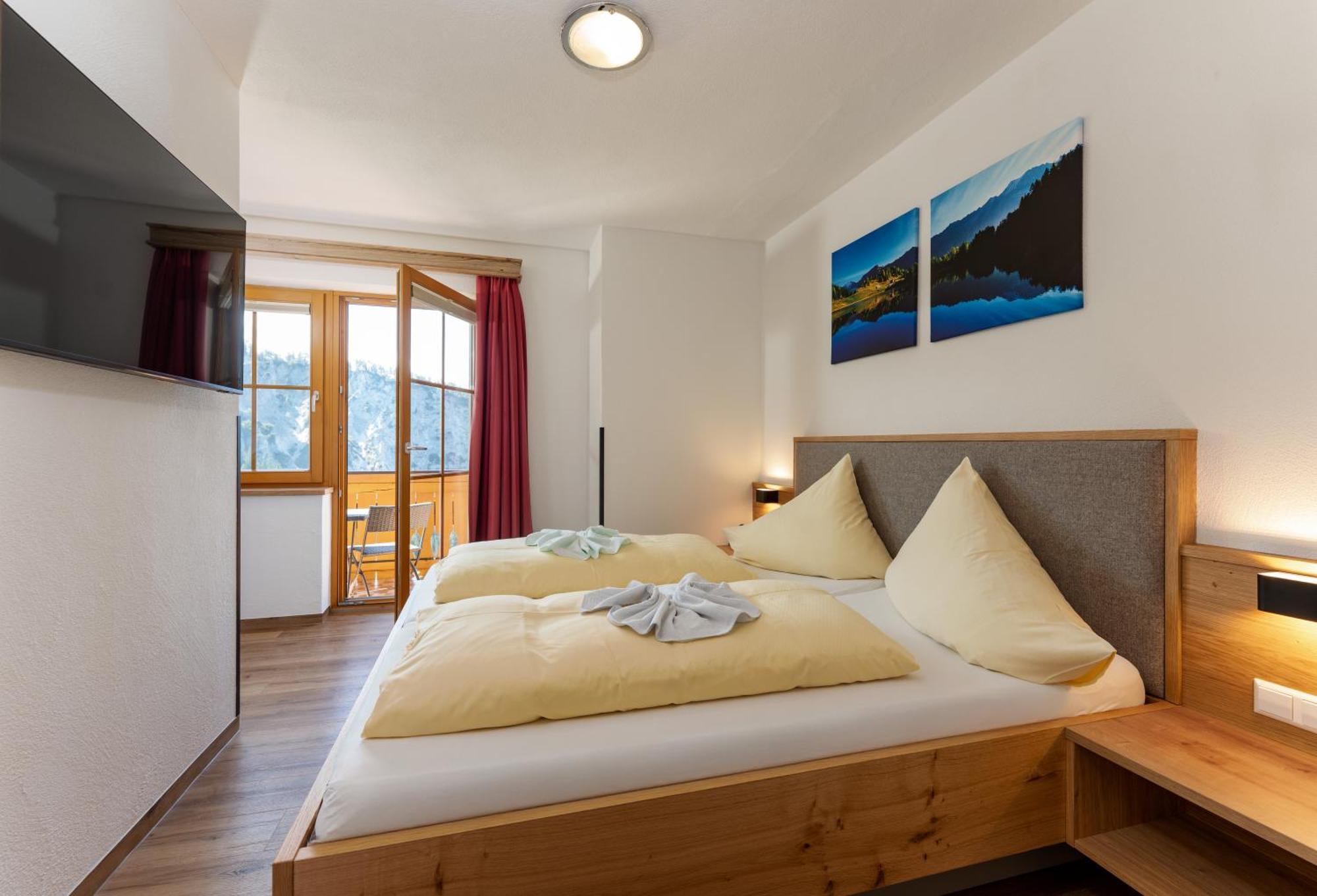 Pension Bergbauernhof Irxner Pichl-Preunegg Exterior photo